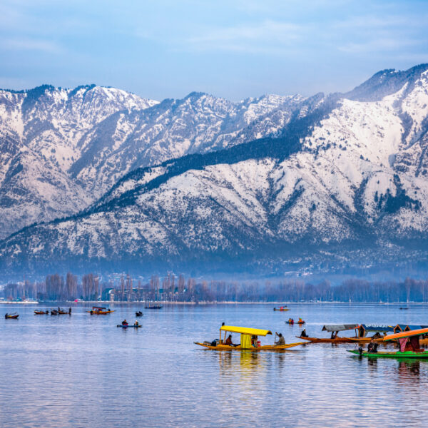 Kashmir Trip