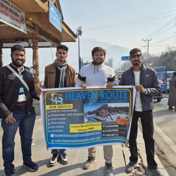 Kashmir Trip
